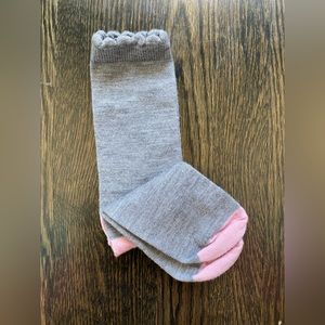 NWT Nordstrom Scalloped Merino Wool Socks